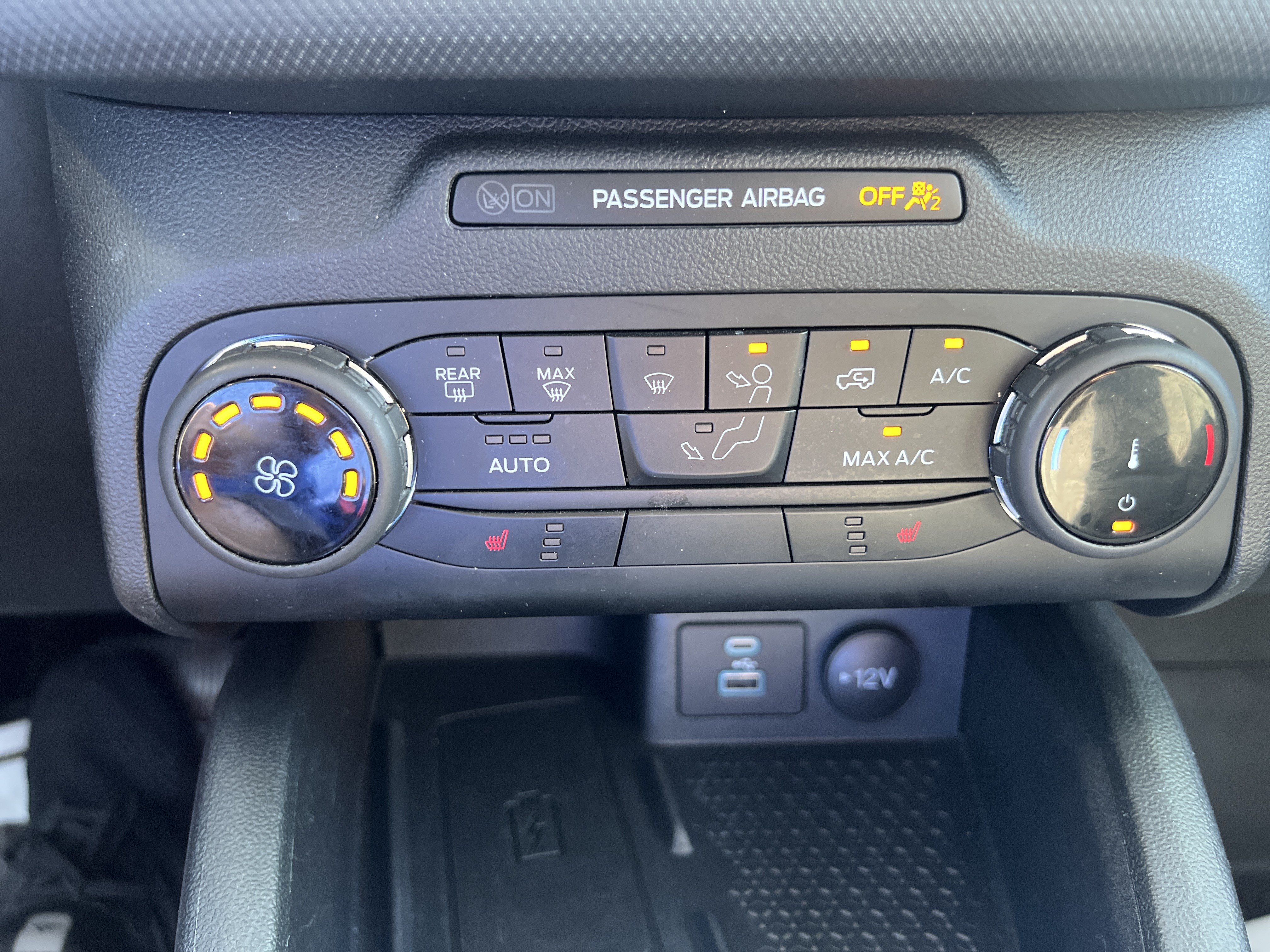 Used 2022 Ford Bronco Sport Big Bend w/ Convenience Package AWD/4WD image 28