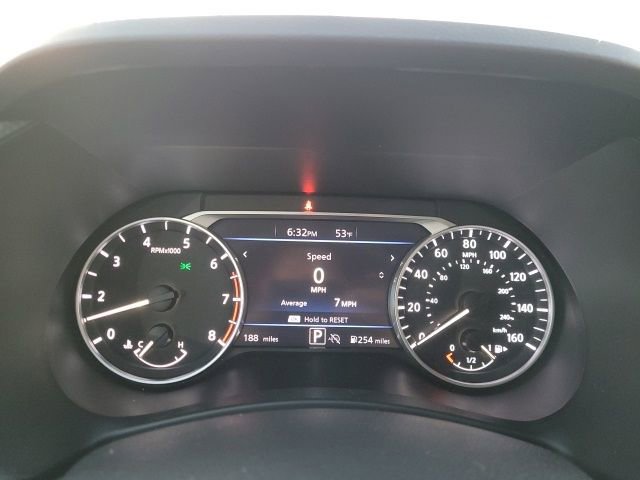 Certified 2025 Nissan Sentra SV w/ All-Weather Package image 14