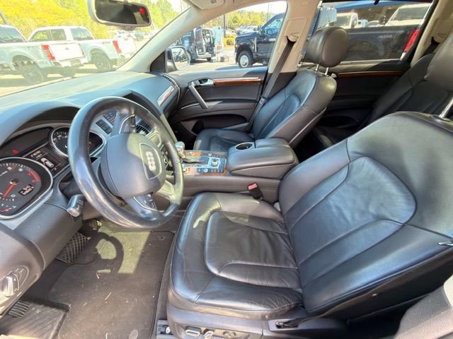 Used 2015 Audi Q7 3.0T Premium Plus w/ Premium Plus Package image 8