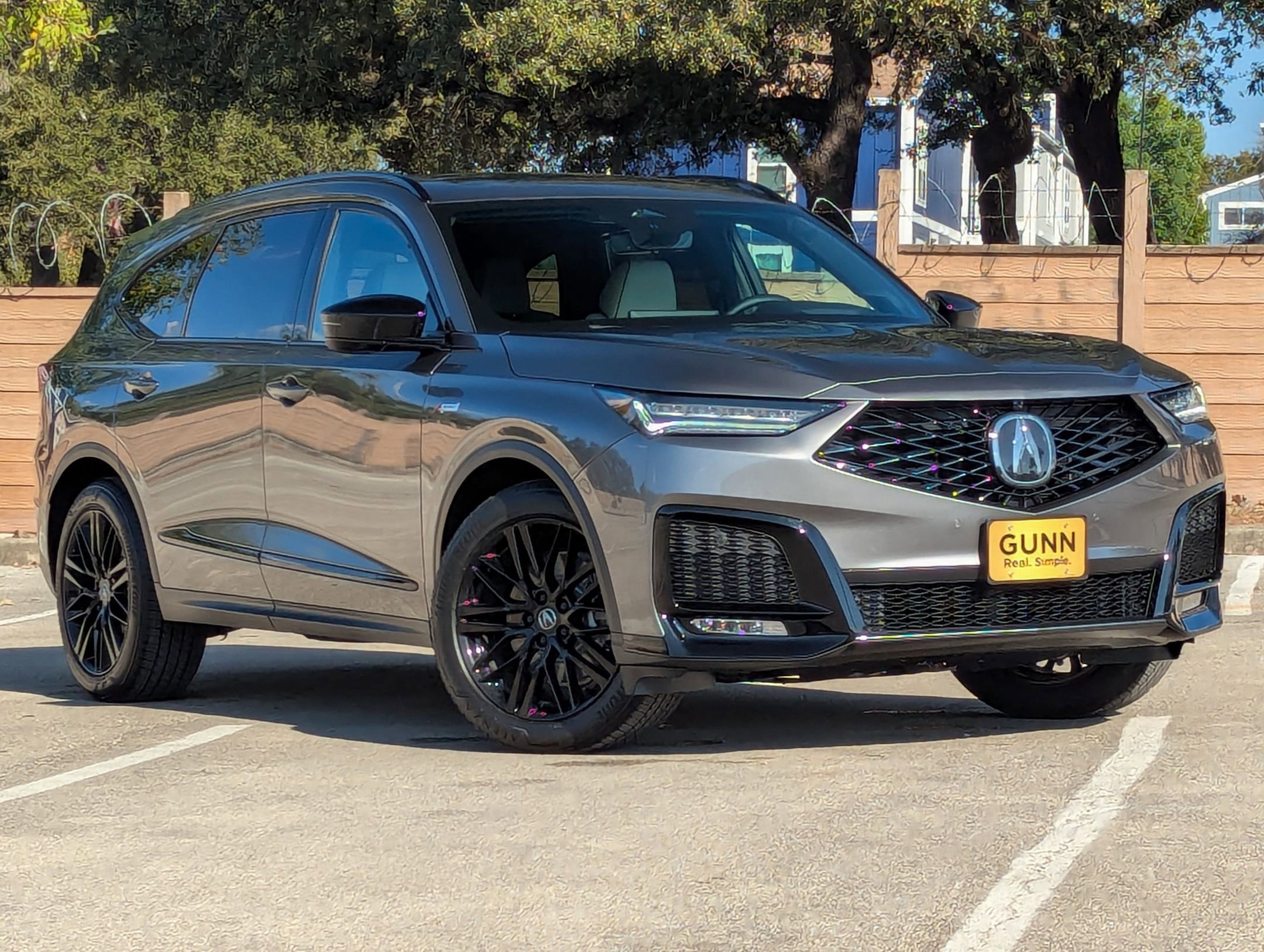 New 2026 Acura MDX A-Spec image 2