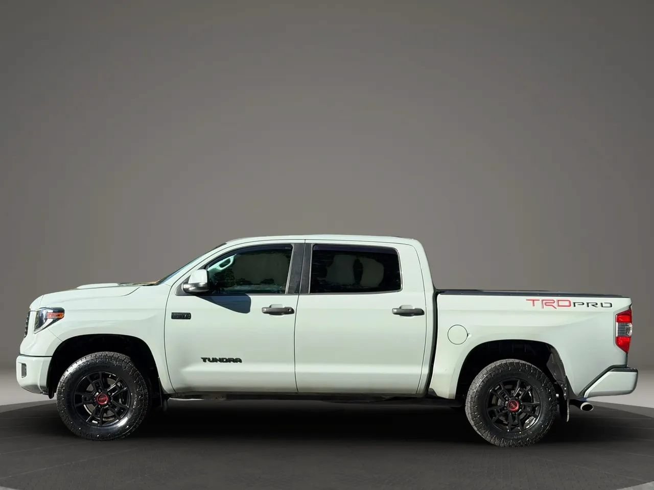 Used 2021 Toyota Tundra TRD Pro AWD/4WD image 9