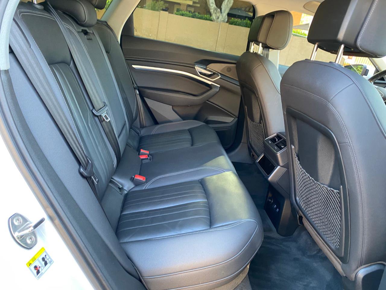 Used 2021 Audi e-tron Premium w/ Convenience Plus Package AWD/4WD image 42