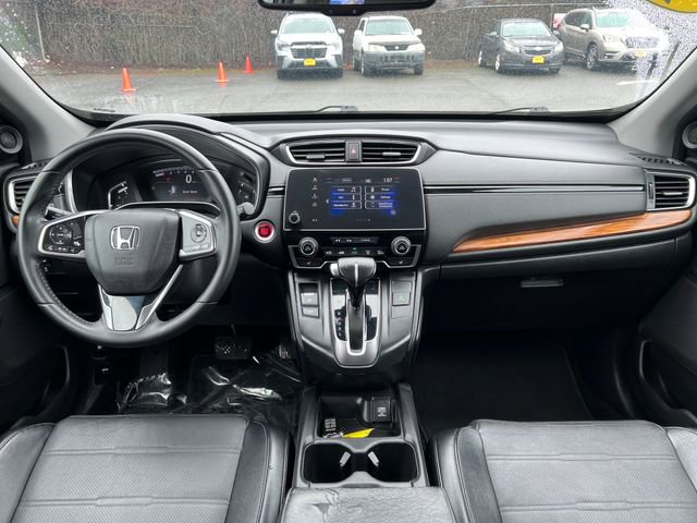 Used 2018 Honda CR-V EX-L image 11