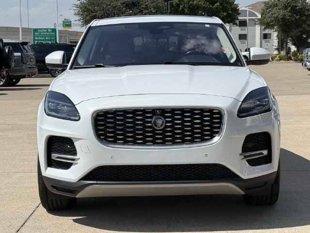 Used 2021 Jaguar E-PACE SE AWD/4WD image 8