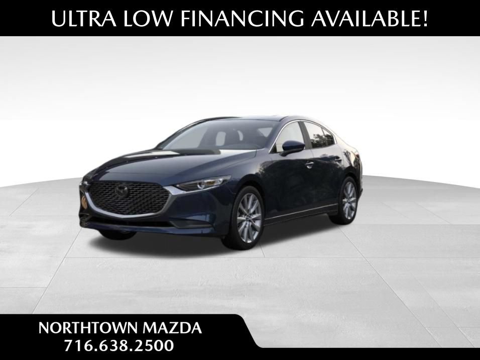New 2026 MAZDA MAZDA3 2.5 S Sedan w/ Preferred Pkg FWD video 1
