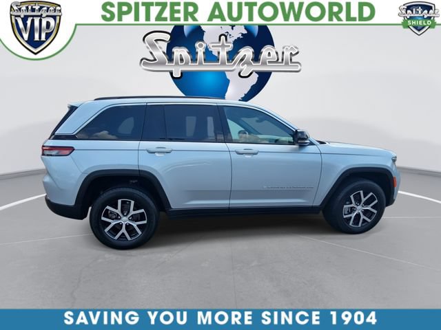 Used 2024 Jeep Grand Cherokee Limited