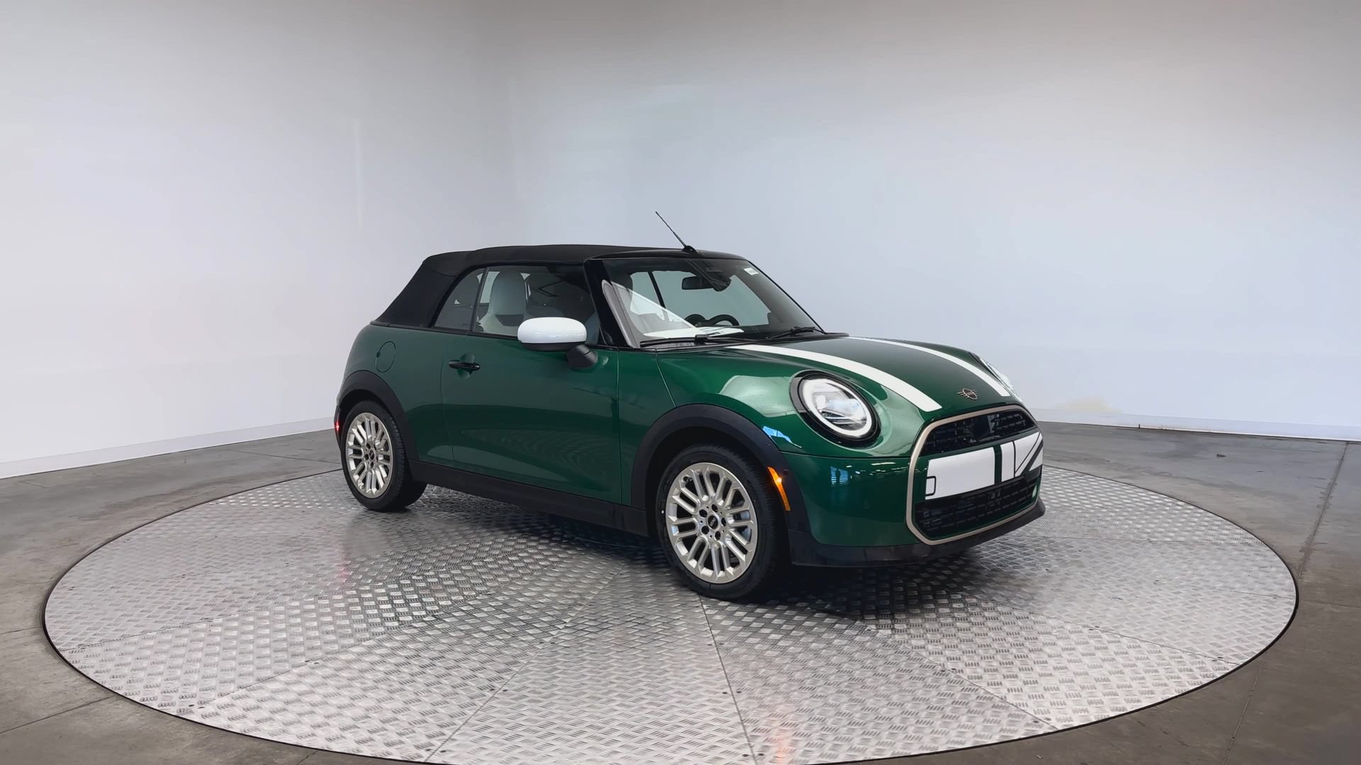 Used 2026 MINI Cooper Convertible FWD image 2