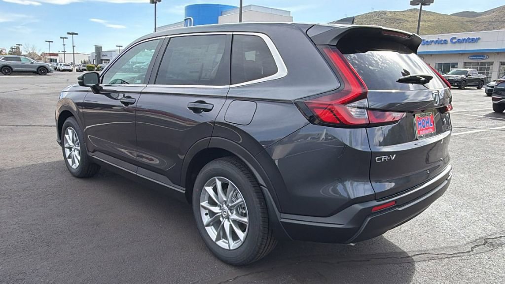 New 2026 Honda CR-V EX image 5