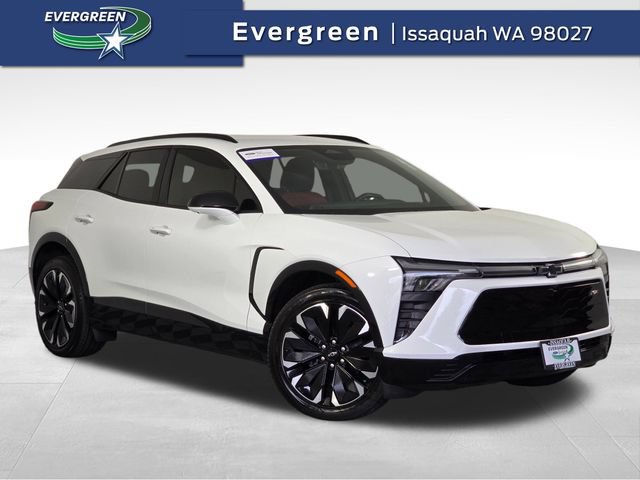 Used 2024 Chevrolet Blazer EV RS