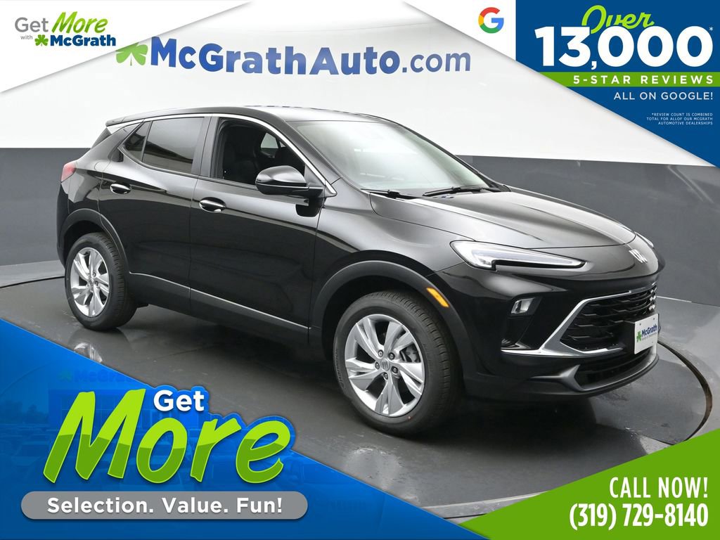 New 2026 Buick Encore GX Preferred w/ Comfort Package