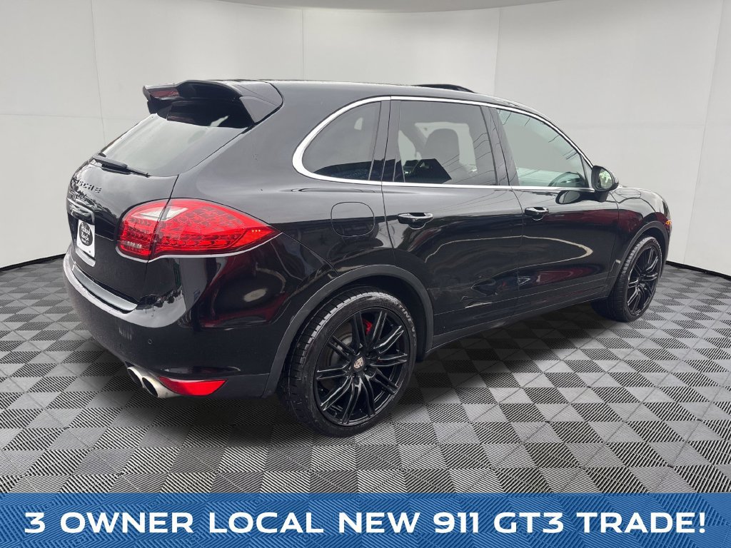 Used 2011 Porsche Cayenne Turbo AWD/4WD image 6