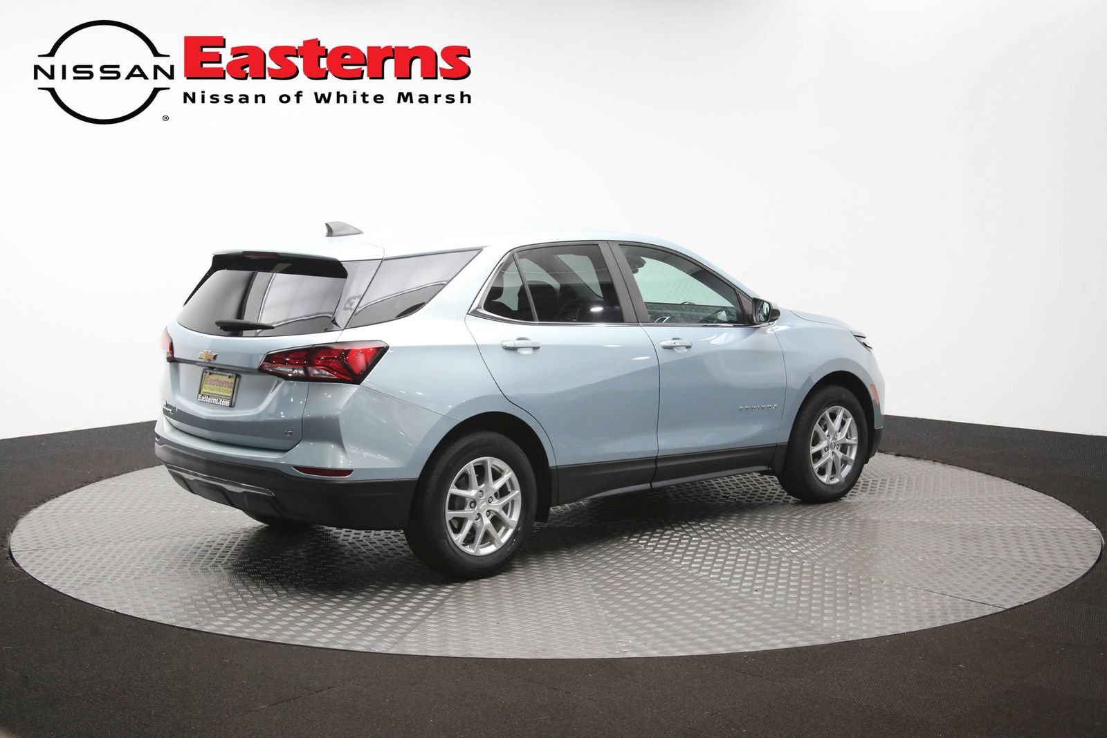Used 2022 Chevrolet Equinox LT FWD image 39