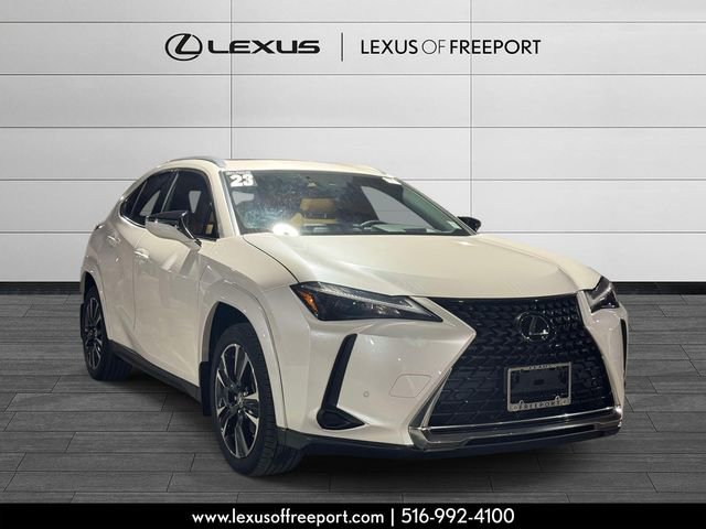 Used 2023 Lexus UX 250h AWD w/ Accessory Package (Z2) image 1