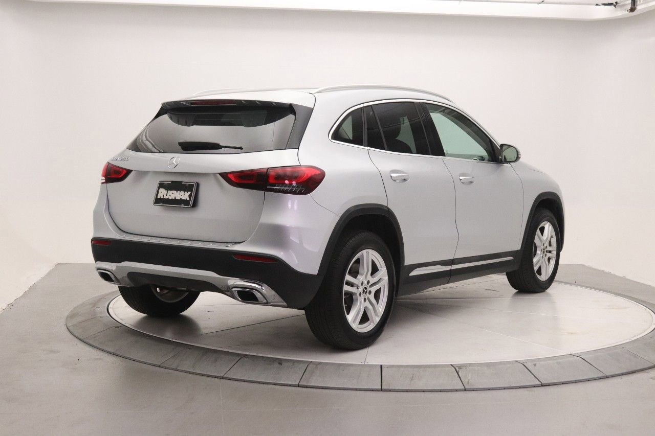 Certified 2023 Mercedes-Benz GLA 250 image 5