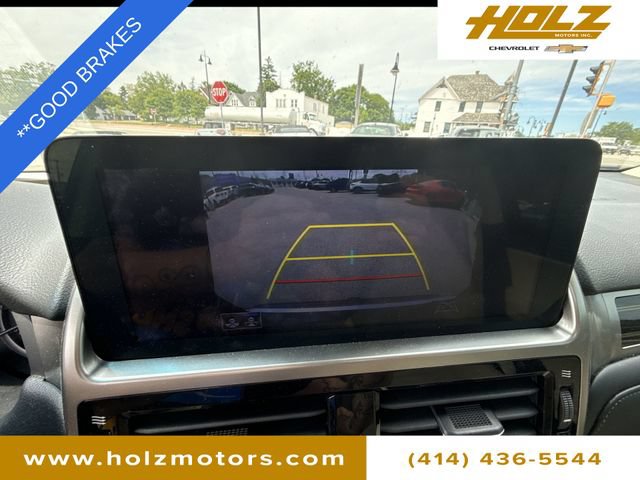 Used 2023 Lexus GX 460 Premium w/ Premium Package AWD/4WD image 16