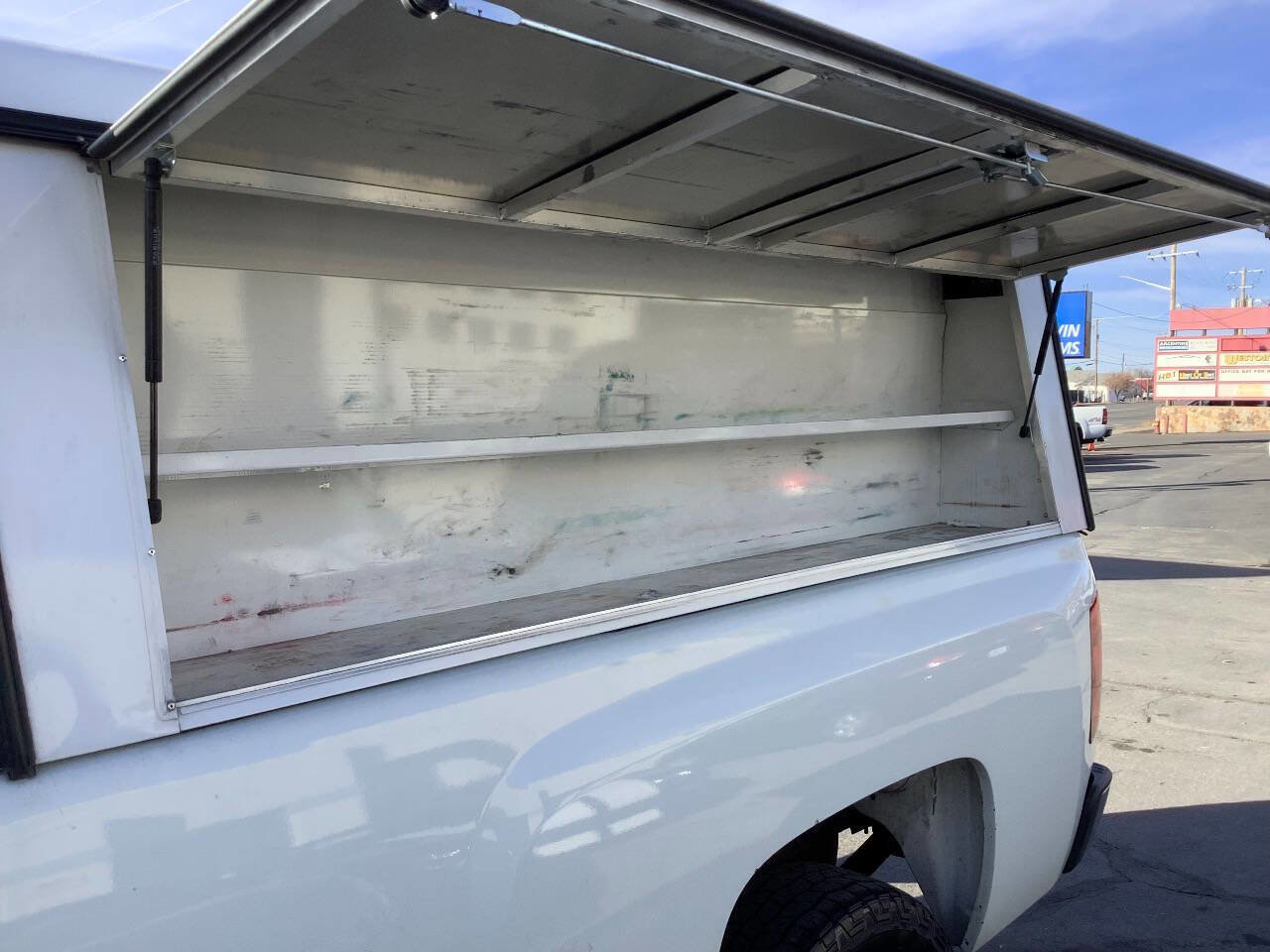 Used 2013 Chevrolet Silverado 1500 W/T image 20