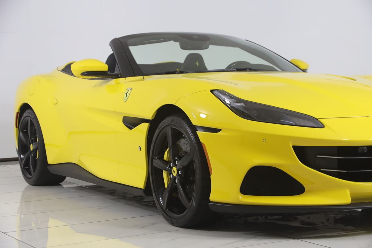Used 2022 Ferrari Portofino M RWD image 66