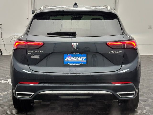 New 2026 Buick Envision Avenir image 10
