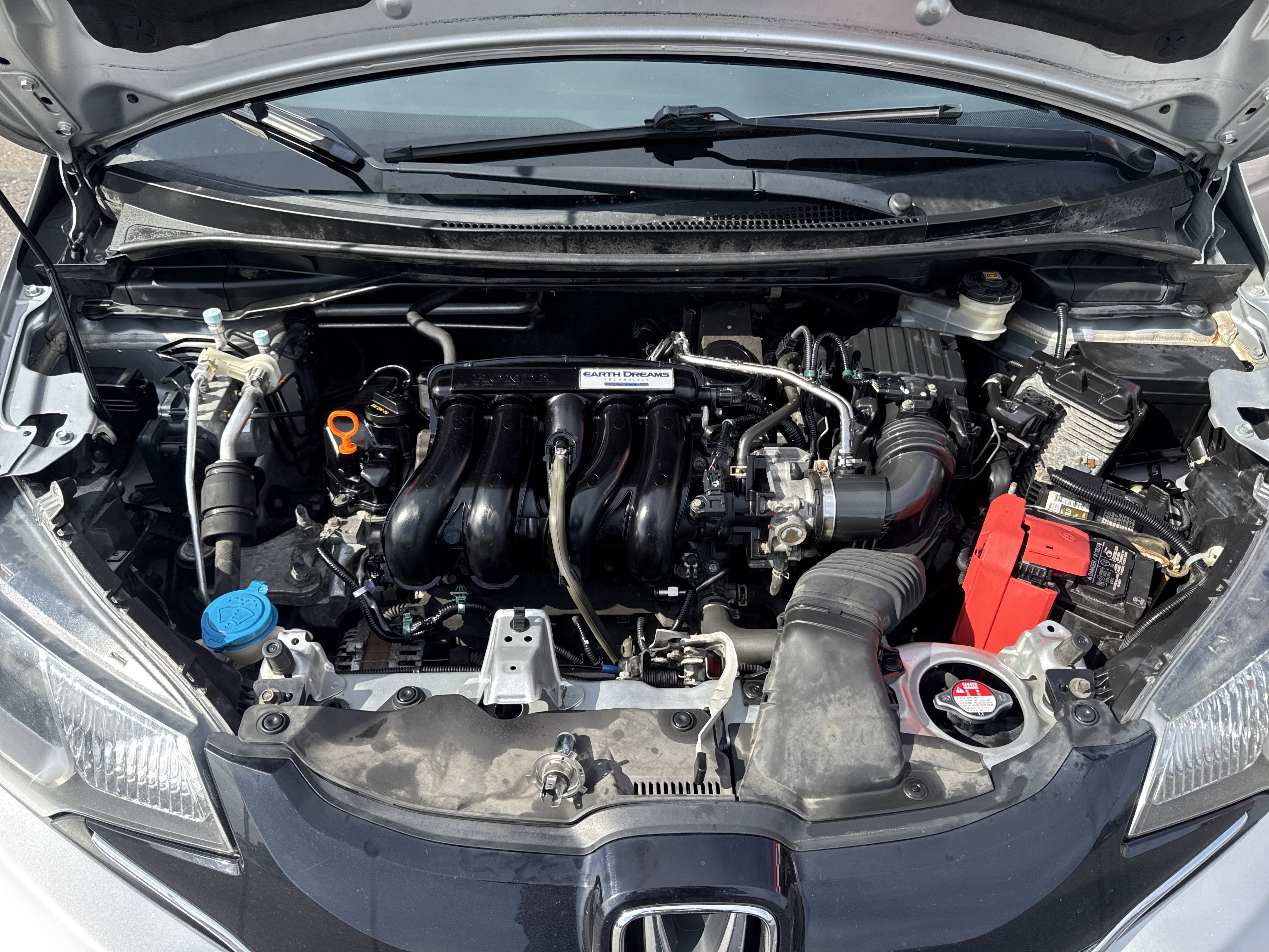 Used 2016 Honda Fit EX image 11