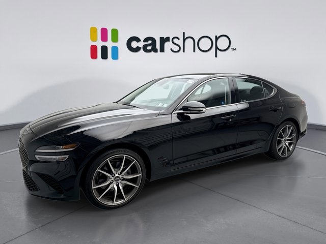 Used 2023 Genesis G70 2.0T image 1