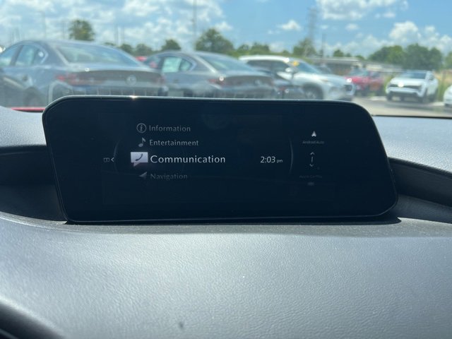 Certified 2025 MAZDA MAZDA3 s image 34