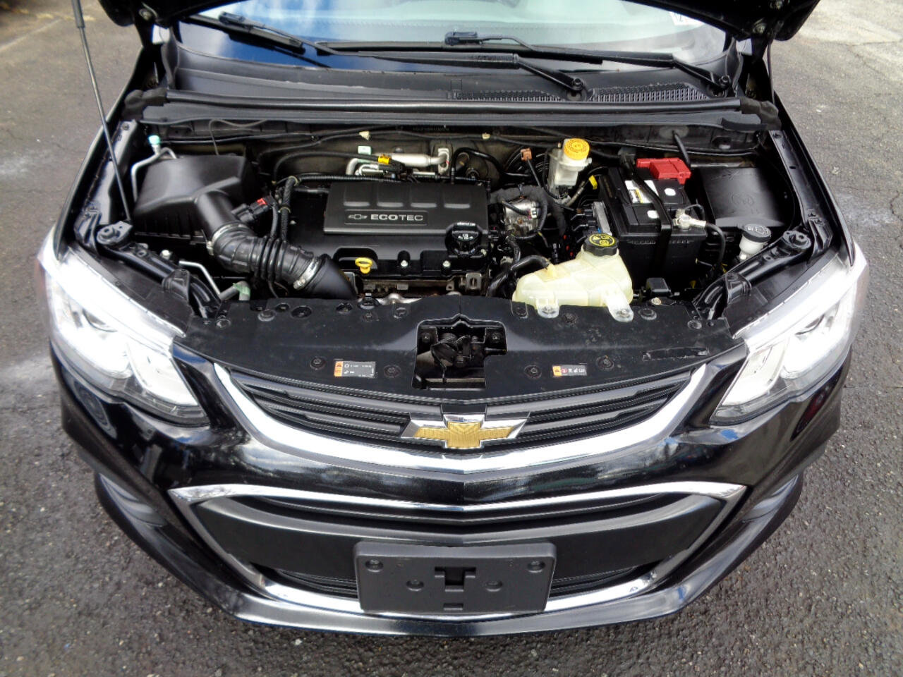 Used 2017 Chevrolet Sonic Premier image 33