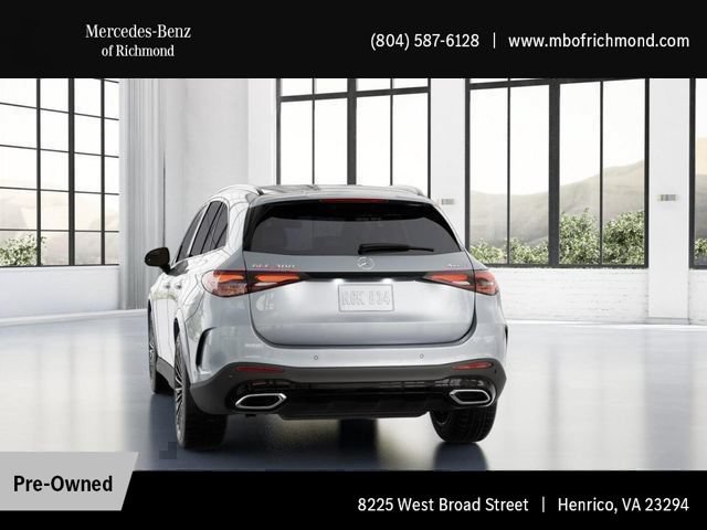 Used 2026 Mercedes-Benz GLC 300 4MATIC image 26