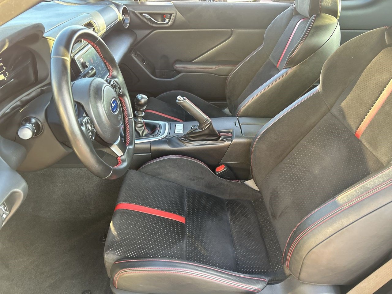Certified 2022 Subaru BRZ Limited RWD image 15