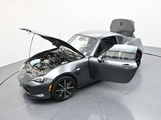 Used 2024 MAZDA MX-5 Miata RF Grand Touring image 44