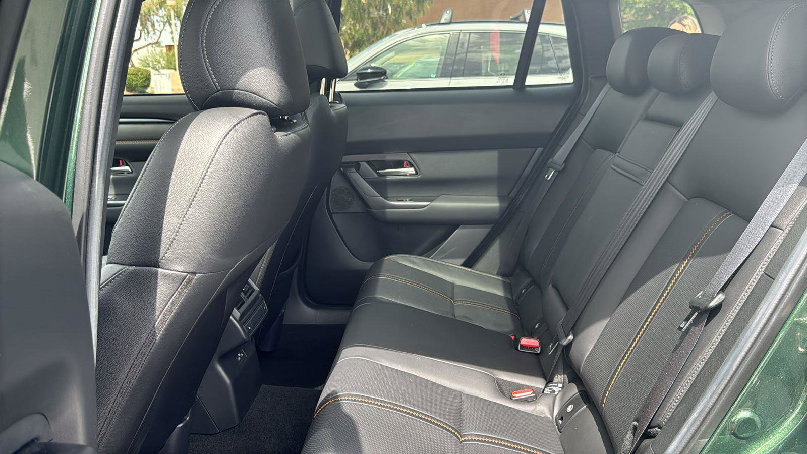 Certified 2025 MAZDA CX-50 2.5 Turbo w/ Cargo Package image 24