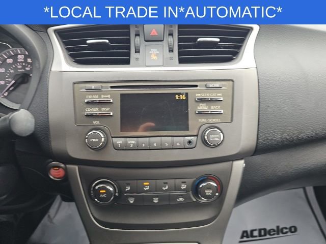 Used 2013 Nissan Sentra SV w/ Driver Pkg FWD image 36