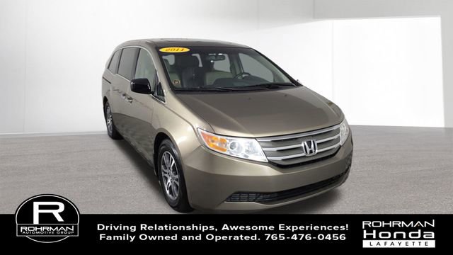 Used 2011 Honda Odyssey EX-L image 3
