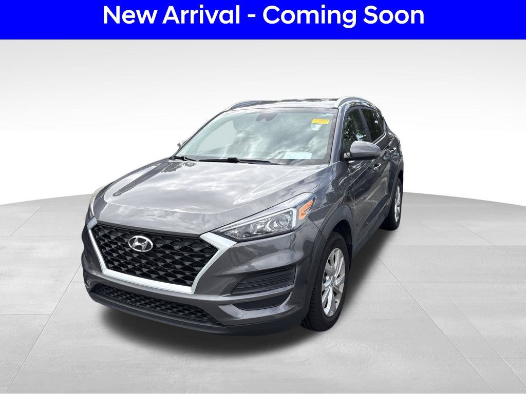 Used 2020 Hyundai Tucson Value FWD image 2