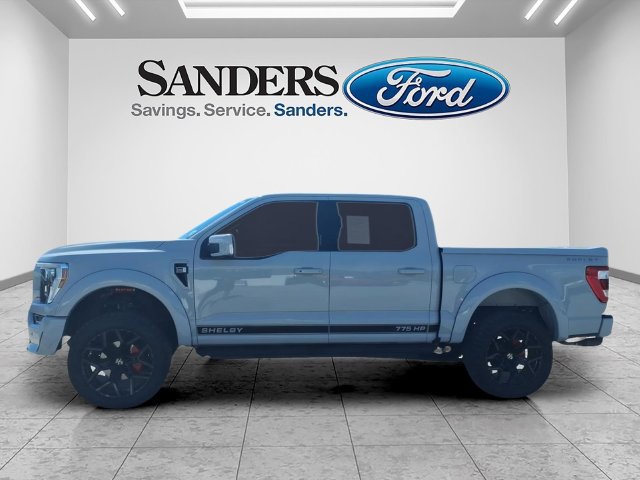 Used 2023 Ford F150 Lariat w/ Equipment Group 502A High AWD/4WD image 5