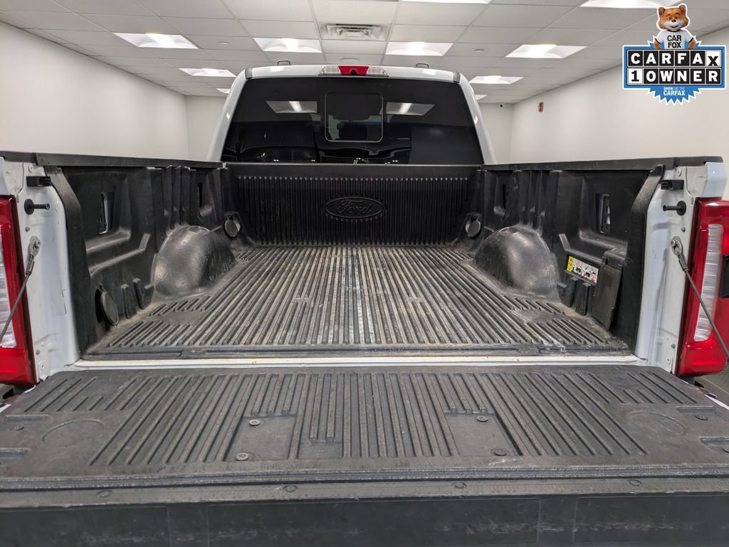 Used 2024 Ford F350 XLT w/ XLT Premium Package AWD/4WD image 25