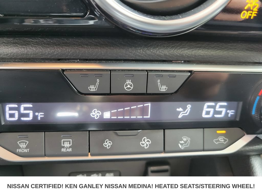 Certified 2023 Nissan Sentra SV w/ All-Weather Package FWD image 29