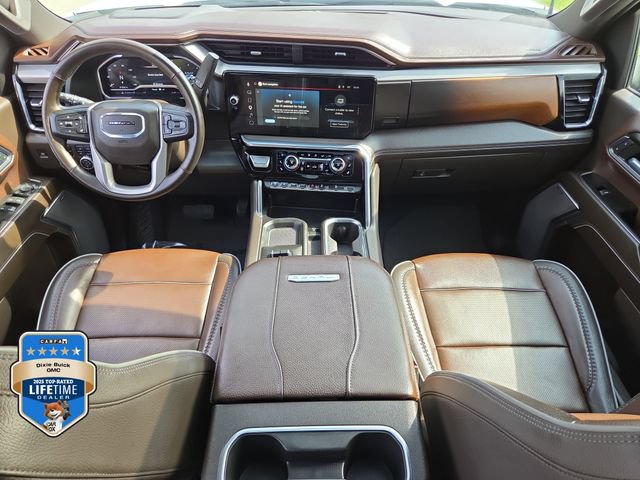 Certified 2024 GMC Sierra 2500 Denali w/ Denali Reserve Package AWD/4WD image 13