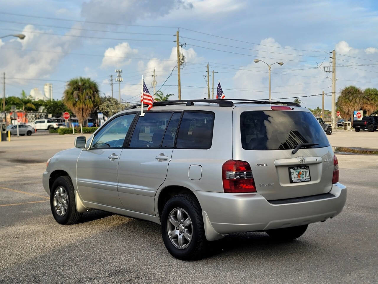 Used 2006 Toyota Highlander 4WD V6 image 7