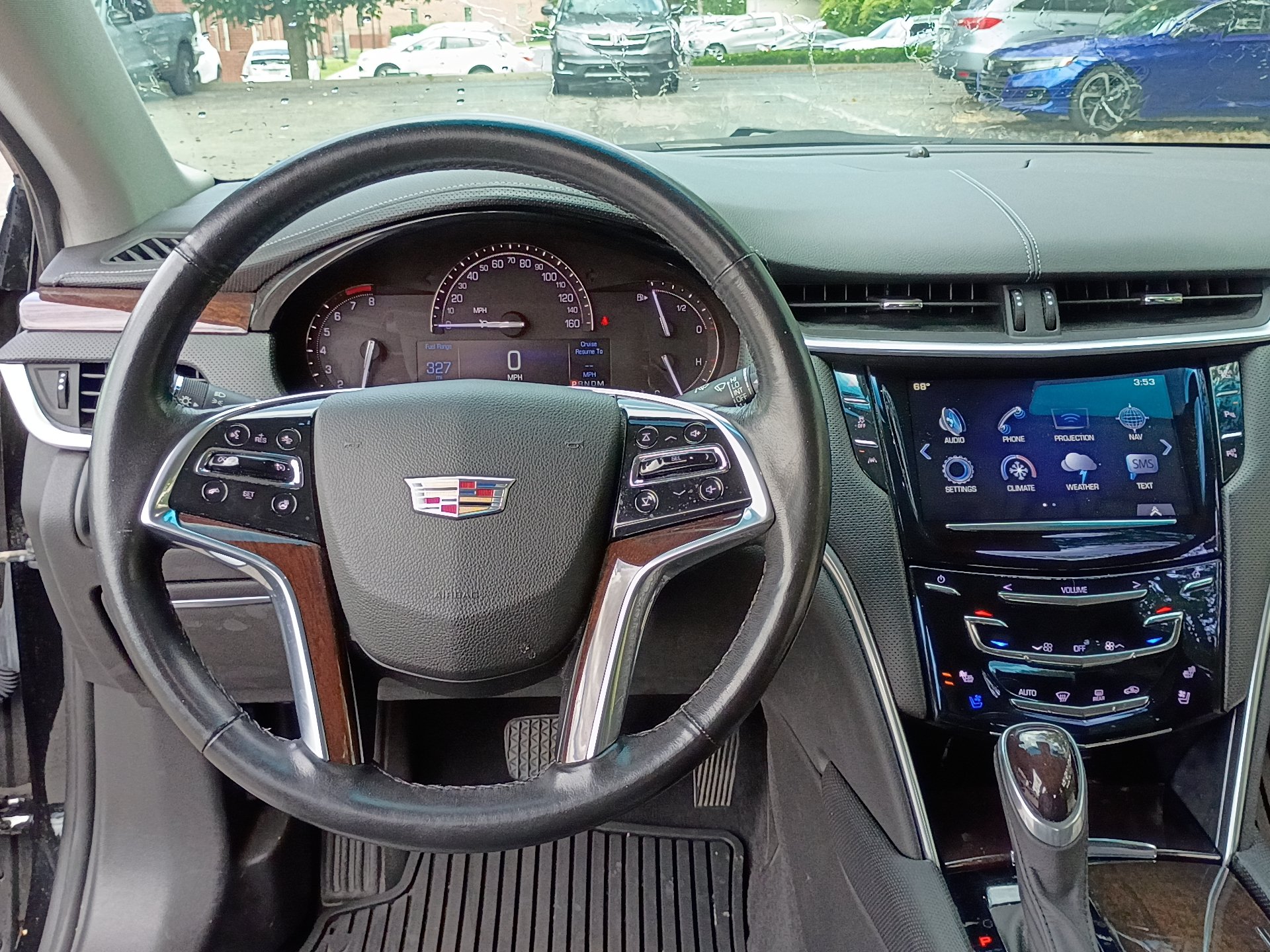Used 2017 Cadillac XTS Luxury w/ Driver Awareness Package FWD image 11