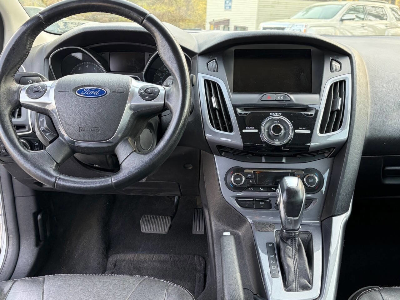 Used 2014 Ford Focus Titanium image 14