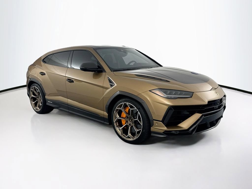 Used 2024 Lamborghini Urus Performante image 3