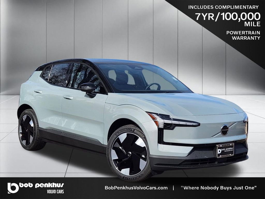 New 2026 Volvo EX30 Plus w/ Climate Package image 1