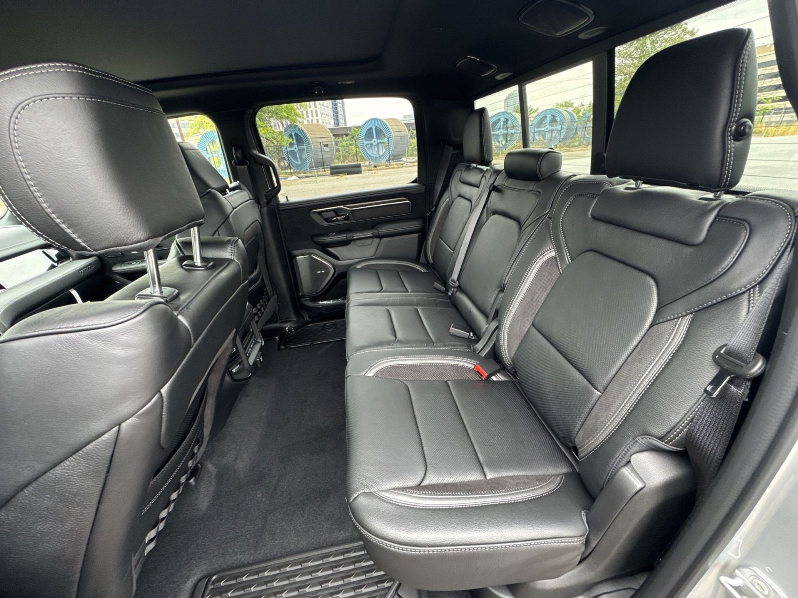 New 2026 RAM 1500 RHO w/ RHO Level 1 Equipment Group AWD/4WD image 25