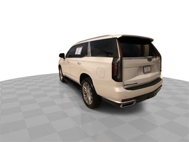 Certified 2022 Cadillac Escalade Premium Luxury image 11