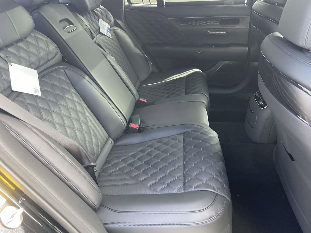New 2026 Genesis G90 3.5T Prestige image 26