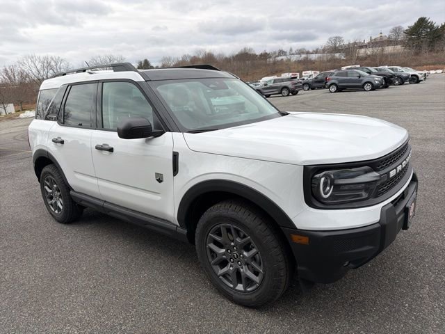 New 2026 Ford Bronco Sport Big Bend w/ Convenience Package