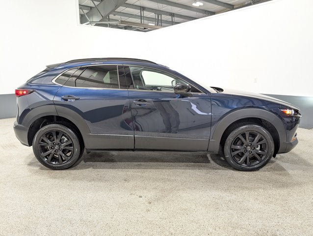 Certified 2025 MAZDA CX-30 2.5 Turbo w/ Premium Package AWD/4WD image 3