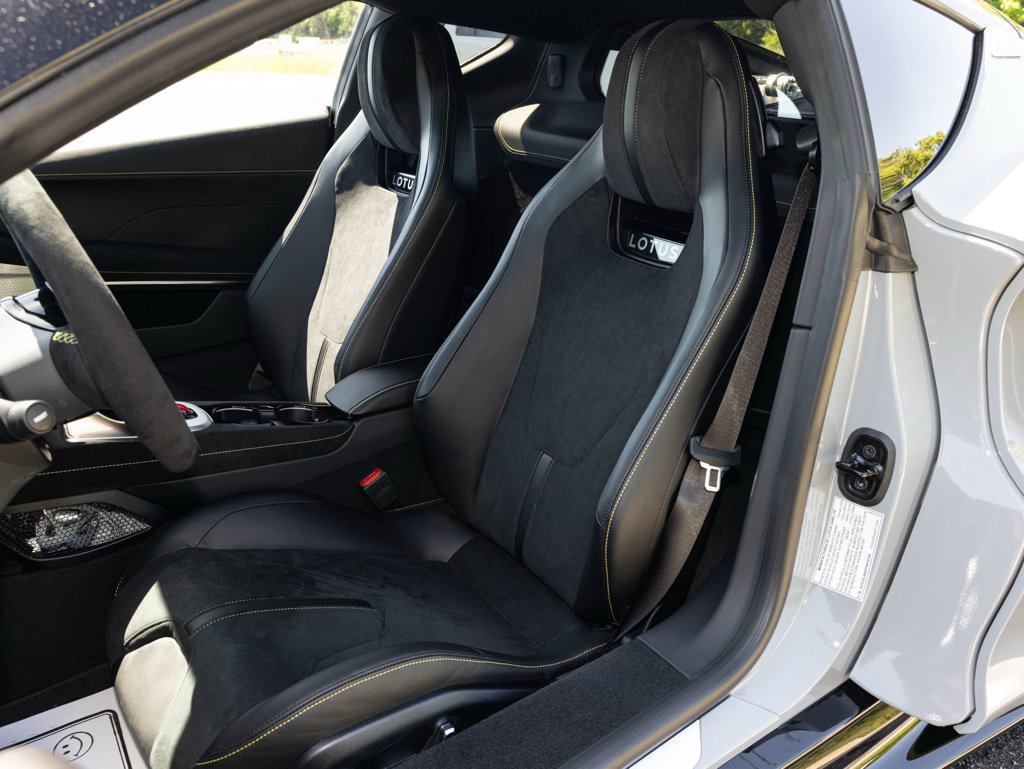 New 2026 Lotus Emira RWD image 24