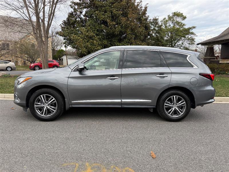 Used 2020 INFINITI QX60 Luxe w/ Essential Package AWD/4WD image 12