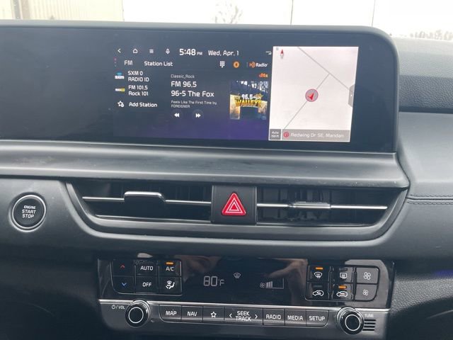 Used 2024 Kia Seltos EX image 16